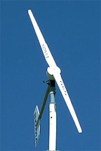 wind turbine